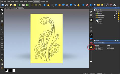 Introduction to ArtCAM Standard .